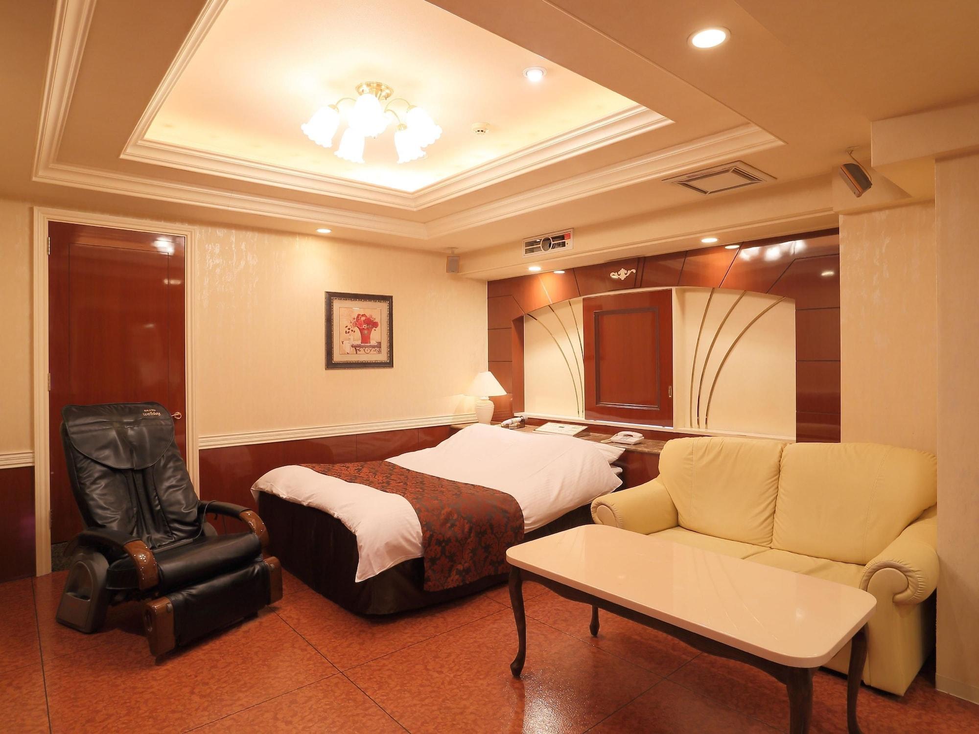 Hotel Fine Garden Kuwana (Adults Only) Kawagoe  Exterior foto