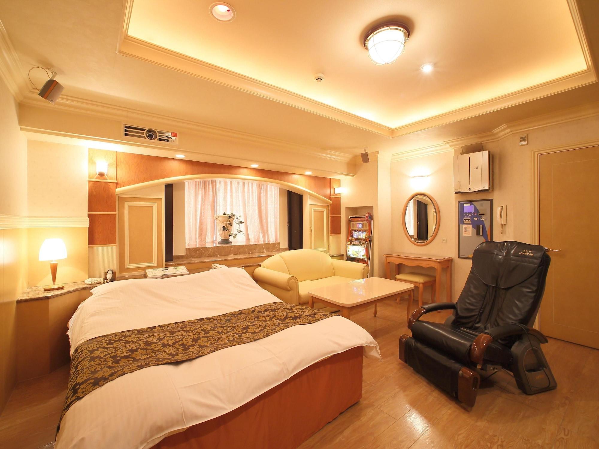 Hotel Fine Garden Kuwana (Adults Only) Kawagoe  Exterior foto